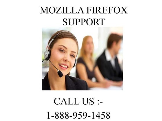 Mozilla firefox tech support 2