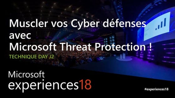 Microsoft Threat Protection