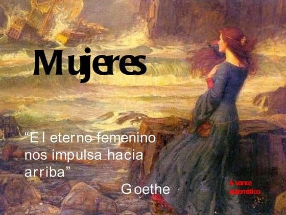 Mujeres 