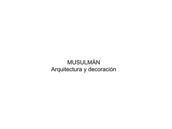 Musulman