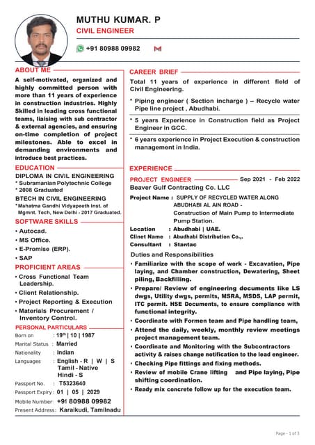 Muthukumar Civil engineer resume UPDATED (1).pdf
