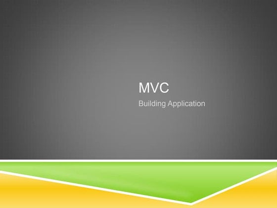 Mvc