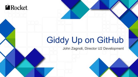 Giddy Up on GitHub