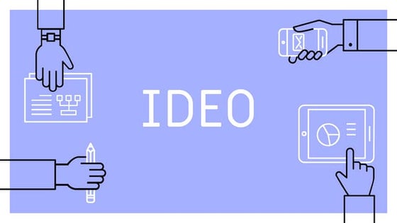 IDEO - Case Study Presentation