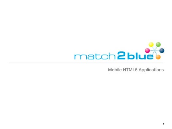 Native vs web apps