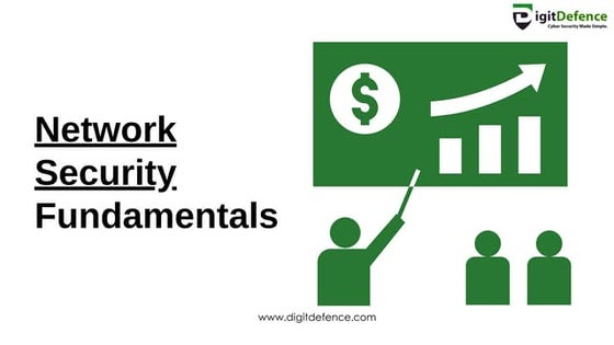 Network Security Fundamentals presentation