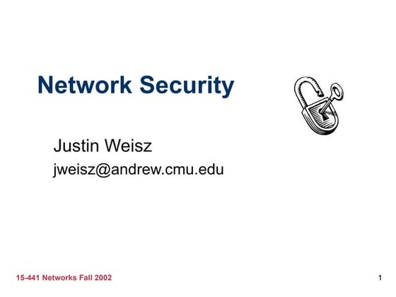 Network seurity