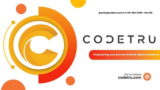 Top Performance Testing Services - Codetru