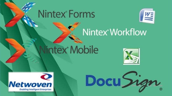 Nintex Workflow Makes Your Business Efficient 