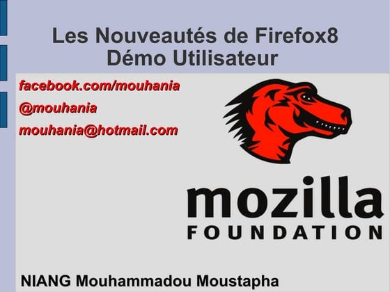 Nouveautés