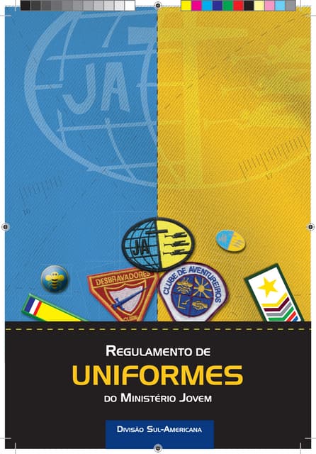 Novo regulamento de uniformes dos Desbravadores
