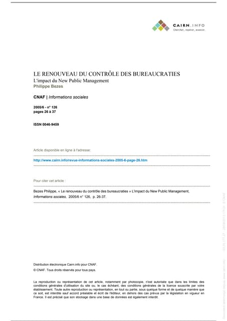 New Public Management