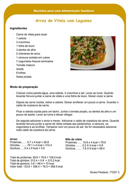 Nutrição  Dicas  Alimentação  Saudável 3