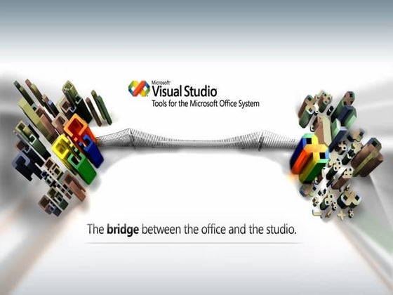 Office As A Development Platform