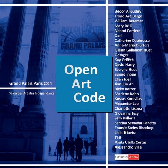 Open artcode paris 2014 catalogue