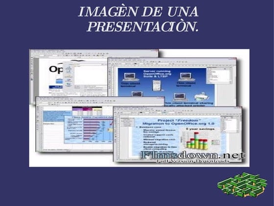 Openoffice Y Powepoint Carlos