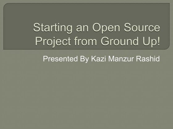 Open source day in .NET