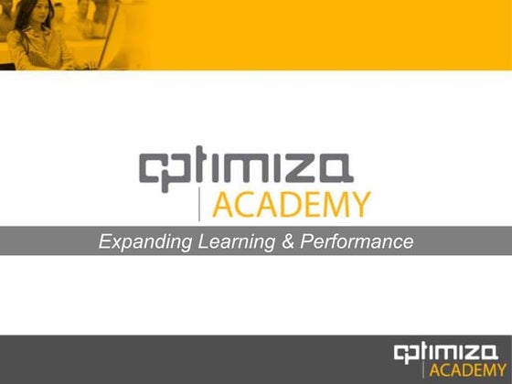 Optimiza Ppt Academy New V6.5
