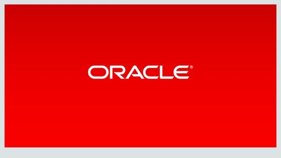 Oracle WebLogic Server 12c: Seamless Oracle Database Integration (with NEC, O...