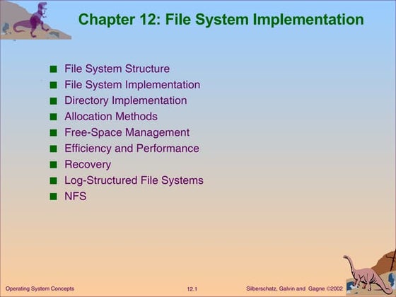 OSCh12