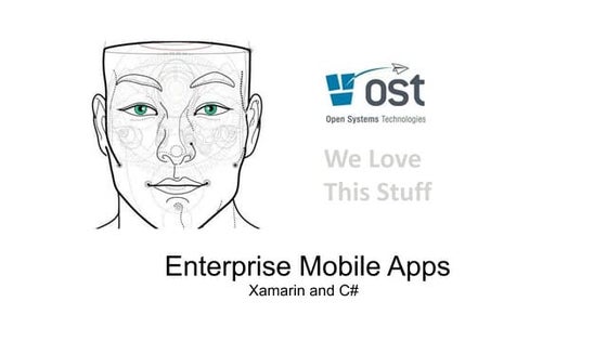 Introduction to Xamarin