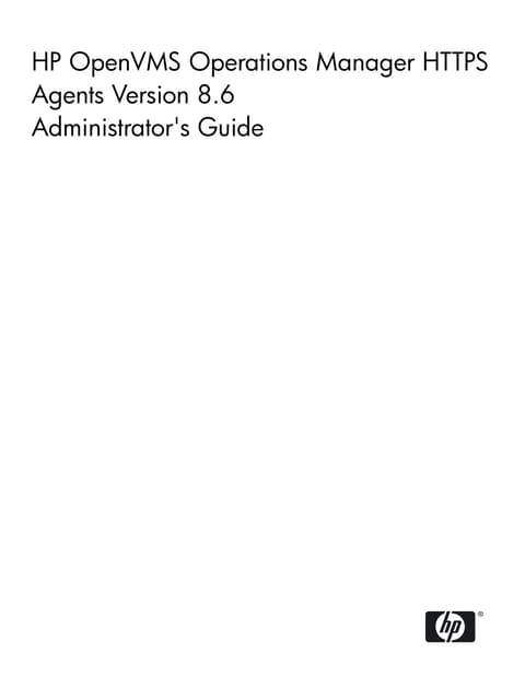 Ovms ops manager_admin