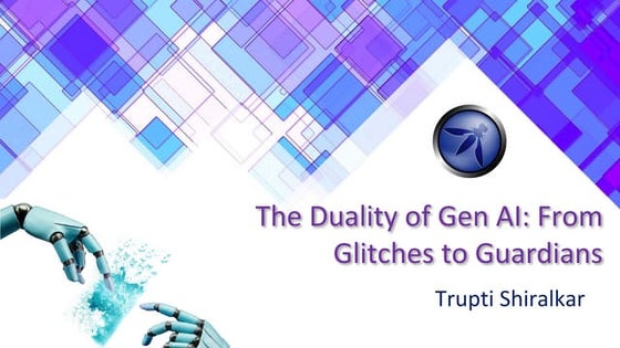 Guardians and Glitches: Navigating the Duality of Gen AI in AppSec