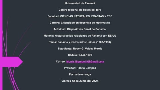 Roger valdez -_diapositivas_canal_de_Panamá