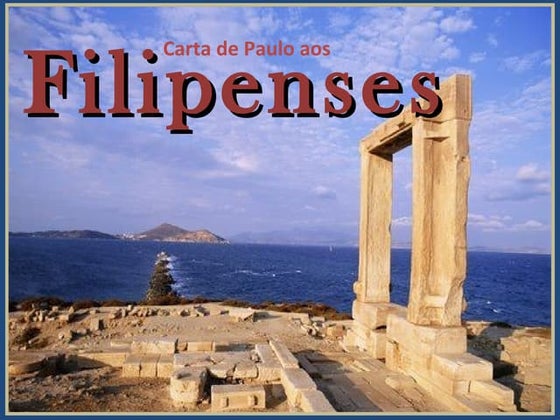 Filipenses (Estudo 2)