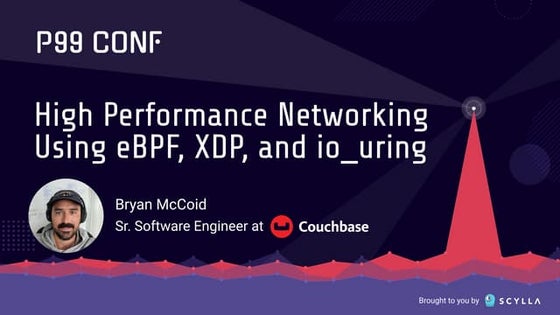 High-Performance Networking Using eBPF, XDP, and io_uring