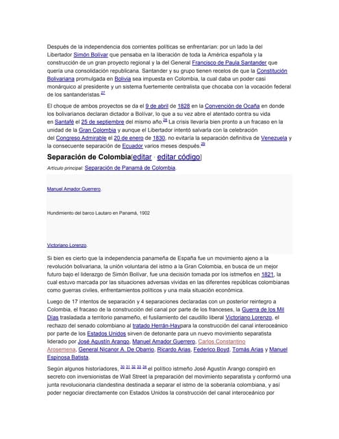 Pais investigacion
