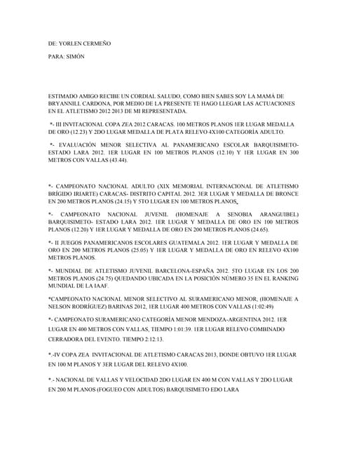 Para simon