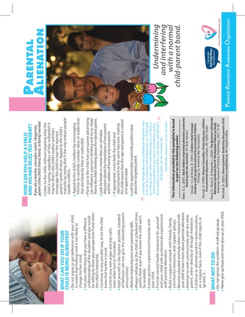 If you are a teacher, counselor, coach, clergyman, parent of the child's frie...