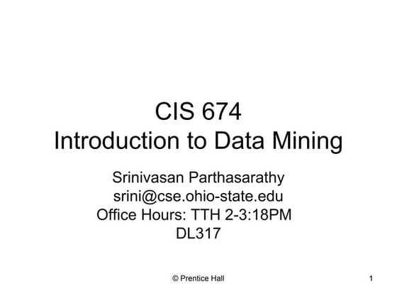 data mining