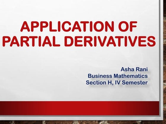 Partial Derivatives.pdf