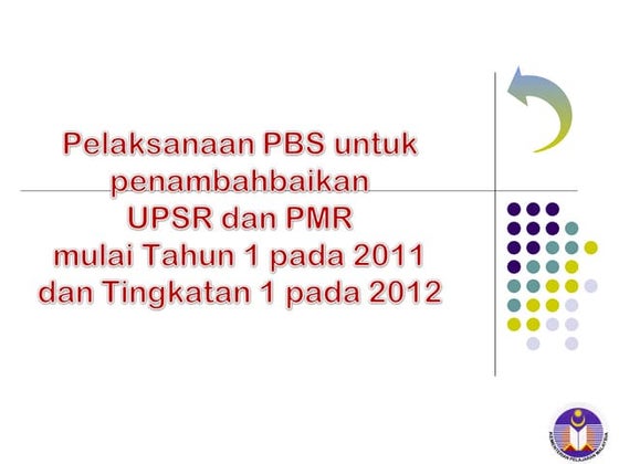 Pbs & konsep standard prestasi 9 jun 2011