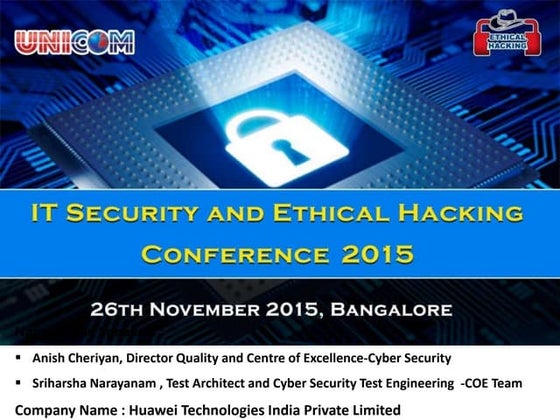 Penetration testing dont just leave it to chance