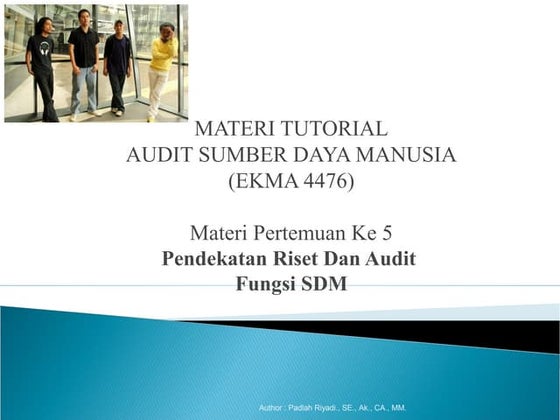 Pertemuan ke 5