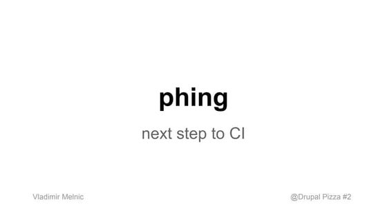 Phing