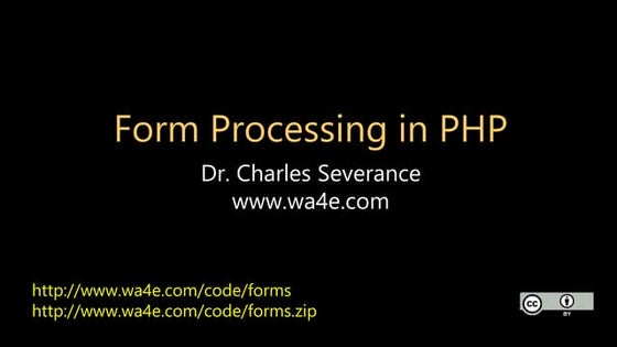PHP-04-Forms.ppt
