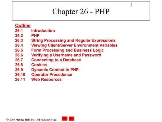 Php 26