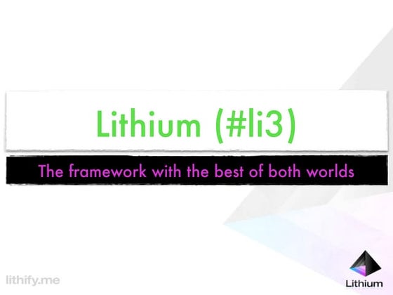 Lithium Best 