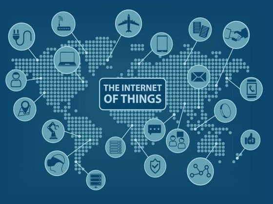 INTERNET OF THINGS