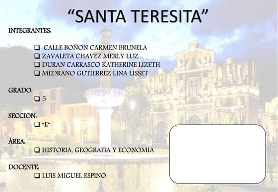 Pintores de cajamarca