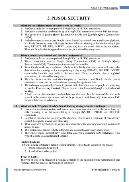 Pl sql-ch3
