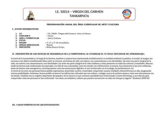 PLAN ANUAL_ COM_TANKArpata.arte.docx secundaria