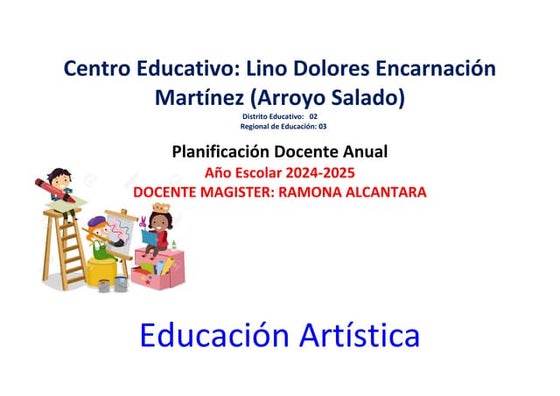 PLAN ANUAL DE ARTISTICA 3RO 2024- 2025.pdf