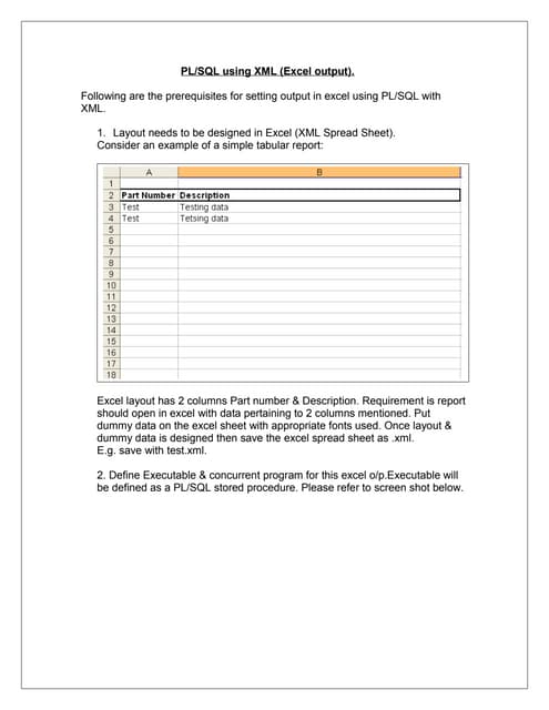 Pl sql using_xml