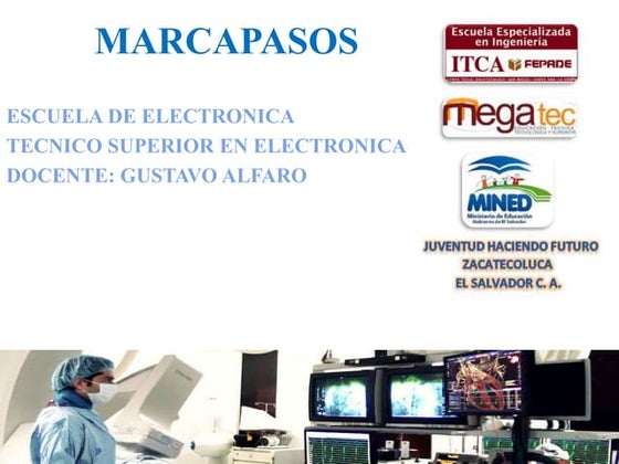 marcapasos en biomedica