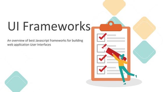 UI frameworks